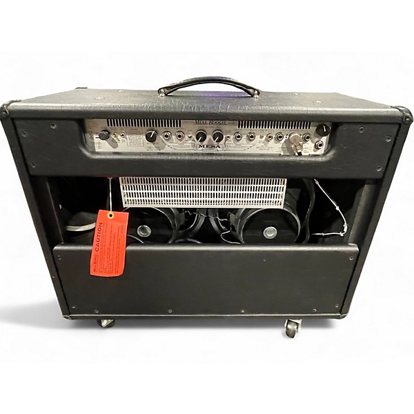 Used MESA/Boogie Lone Star 100W 2x12 Tube Guitar Combo Amp