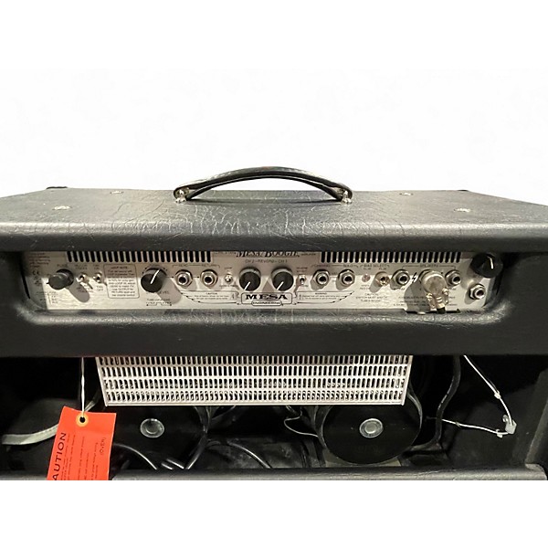 Used MESA/Boogie Lone Star 100W 2x12 Tube Guitar Combo Amp