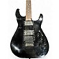 Used ESP LTD KH602 Kirk Hammett Signature BLACK Solid Body Electric Guitar thumbnail