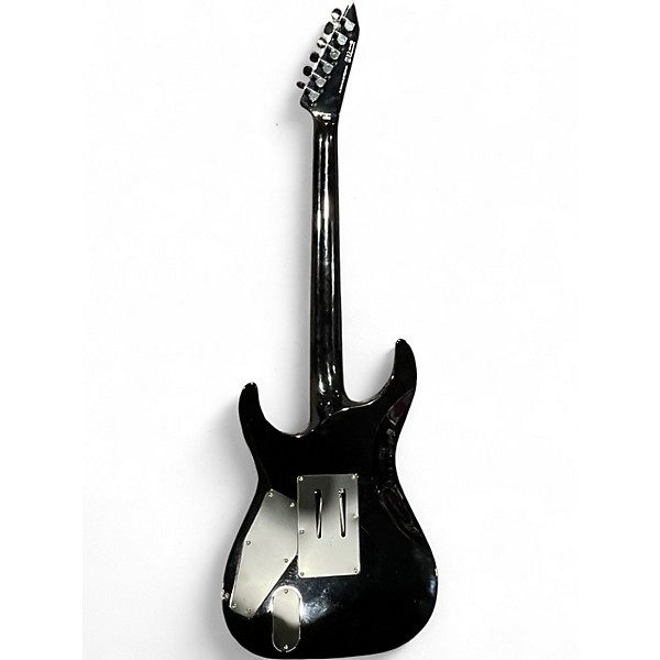 Used ESP LTD KH602 Kirk Hammett Signature BLACK Solid Body Electric Guitar
