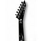 Used ESP LTD KH602 Kirk Hammett Signature BLACK Solid Body Electric Guitar