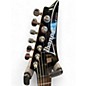 Used Ibanez SA120 Burgundy Solid Body Electric Guitar