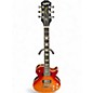 Used Epiphone LES PAUL MODERN LAVA BURST Solid Body Electric Guitar thumbnail