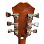 Used Epiphone LES PAUL MODERN LAVA BURST Solid Body Electric Guitar