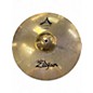 Used Zildjian 18in A CUSTOM CRASH Cymbal thumbnail
