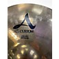 Used Zildjian 18in A CUSTOM CRASH Cymbal