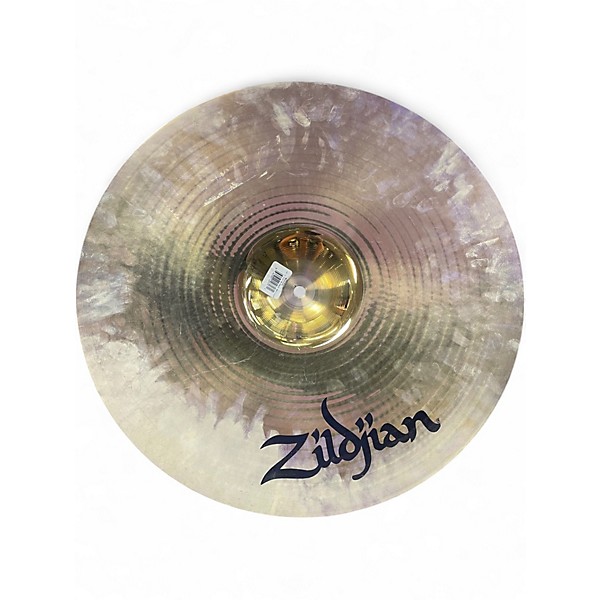 Used Zildjian 18in A CUSTOM CRASH Cymbal