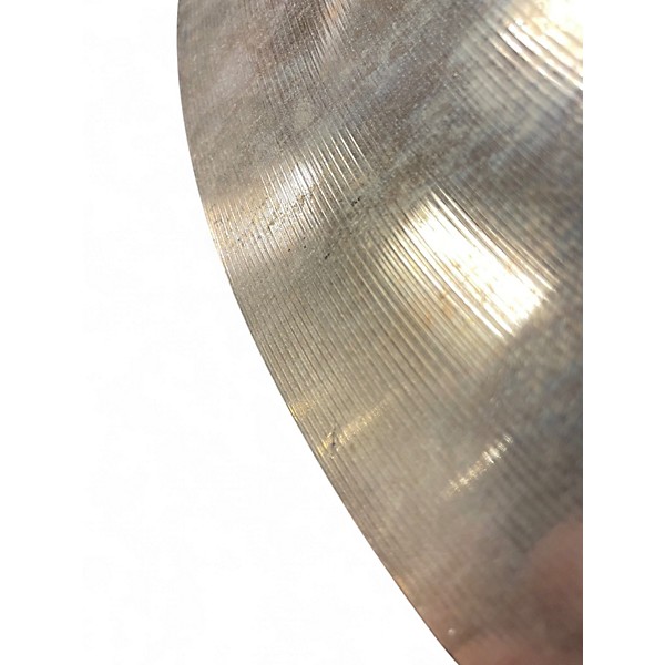 Used Zildjian 18in A CUSTOM CRASH Cymbal