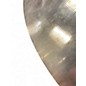 Used Zildjian 18in A CUSTOM CRASH Cymbal
