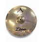 Used Zildjian 16in A CUSTOM CRASH Cymbal thumbnail