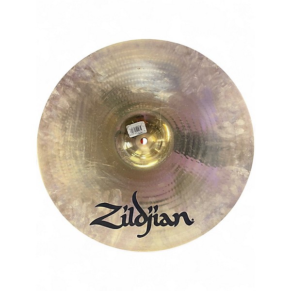 Used Zildjian 16in A CUSTOM CRASH Cymbal