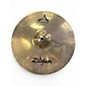 Used Zildjian 18in A CUSTOM FAST CRASH Cymbal thumbnail