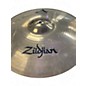 Used Zildjian 18in A CUSTOM FAST CRASH Cymbal