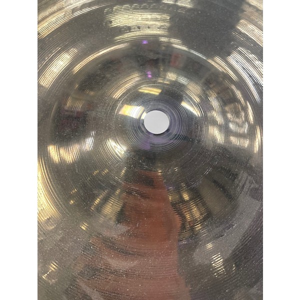 Used Zildjian 18in A CUSTOM FAST CRASH Cymbal