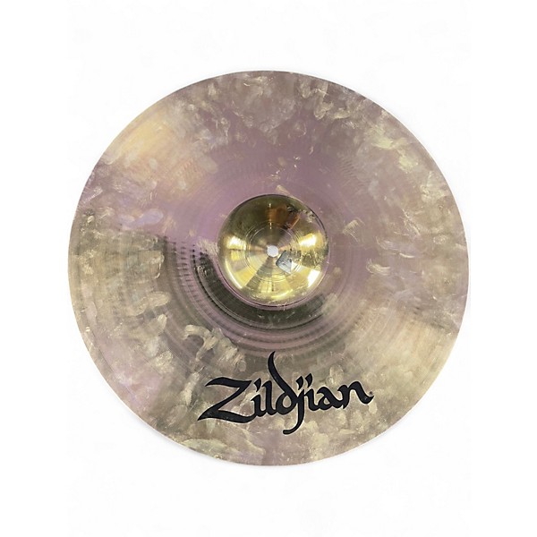 Used Zildjian 18in A CUSTOM FAST CRASH Cymbal