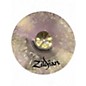 Used Zildjian 18in A CUSTOM FAST CRASH Cymbal