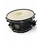 Used SJC Drums 7X14 TOUR SERIES BLACK SATIN Drum thumbnail