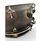 Used SJC Drums 7X14 TOUR SERIES BLACK SATIN Drum