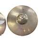 Used Zildjian 14in A CUSTOM PROJECTION HIHAT PAIR Cymbal