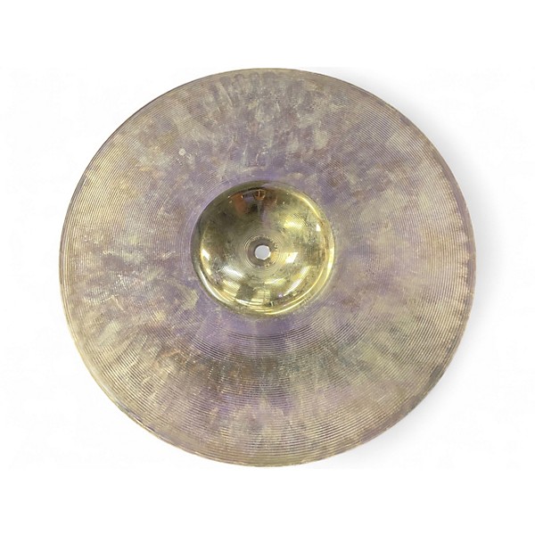 Used Zildjian 14in A CUSTOM PROJECTION HIHAT PAIR Cymbal