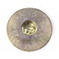Used Zildjian 14in A CUSTOM PROJECTION HIHAT PAIR Cymbal