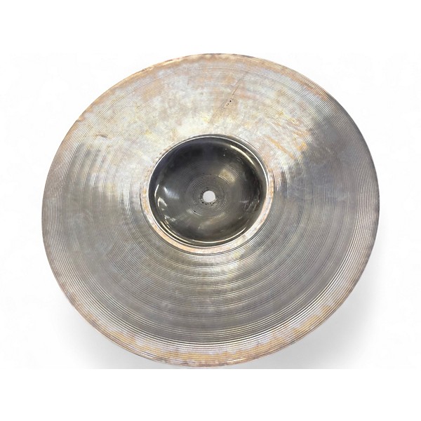 Used Zildjian 14in A CUSTOM PROJECTION HIHAT PAIR Cymbal