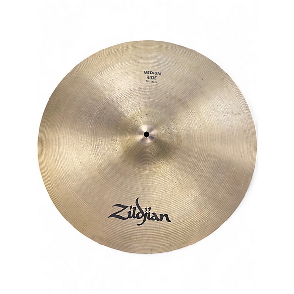 Used Zildjian 20in Medium Ride Cymbal