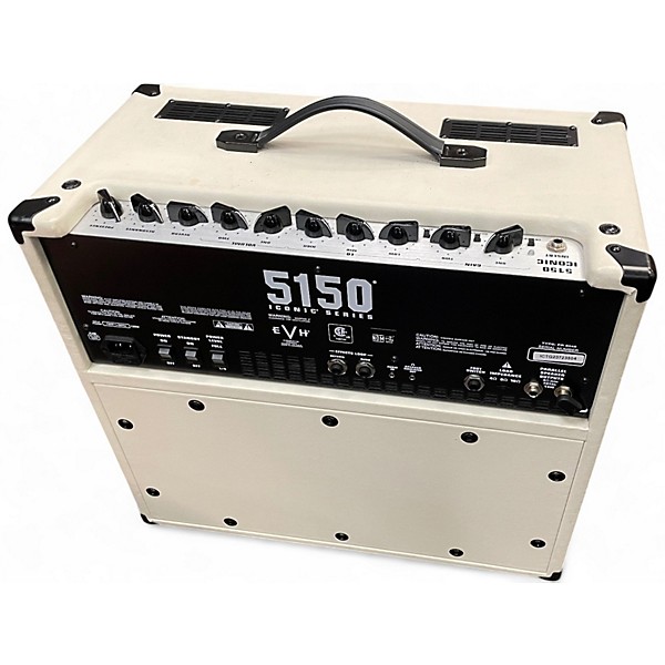 Used EVH 5150 Iconic Series 40W 1x12 Tube Guitar Combo Amp