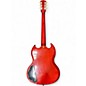 Used Gibson 1961 Reissue SG Cherry Solid Body Electric Guitar