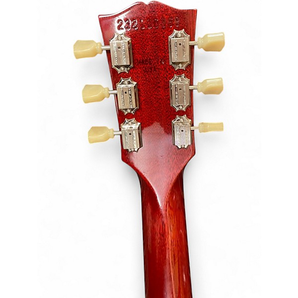 Used Gibson 1961 Reissue SG Cherry Solid Body Electric Guitar