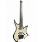 Used 2023 strandberg Prog NX7 Trans Gray Solid Body Electric Guitar thumbnail