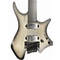 Used 2023 strandberg Prog NX7 Trans Gray Solid Body Electric Guitar