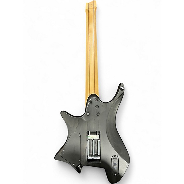 Used 2023 strandberg Prog NX7 Trans Gray Solid Body Electric Guitar