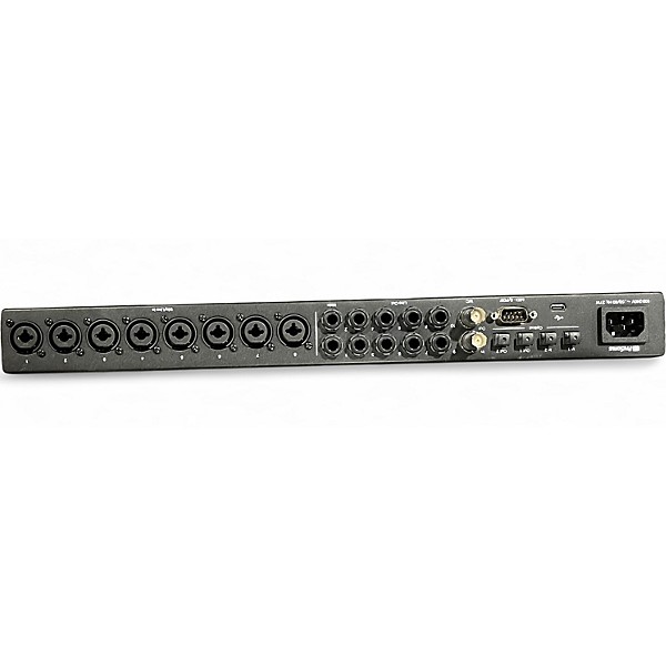 Used PreSonus QUANTUM HD8 Audio Interface