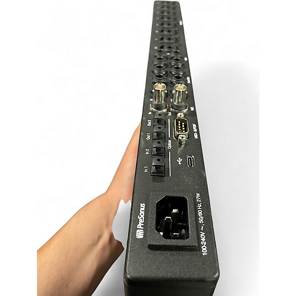Used PreSonus QUANTUM HD8 Audio Interface