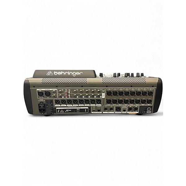 Used Behringer X32 Compact Digital Mixer