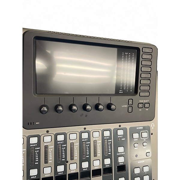Used Behringer X32 Compact Digital Mixer
