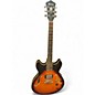 Used Ibanez AS73B Artcore Sunburst Hollow Body Electric Guitar thumbnail