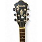 Used Ibanez AS73B Artcore Sunburst Hollow Body Electric Guitar