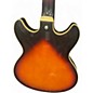 Used Ibanez AS73B Artcore Sunburst Hollow Body Electric Guitar