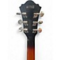 Used Ibanez AS73B Artcore Sunburst Hollow Body Electric Guitar