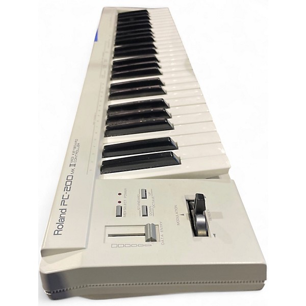 Used Roland PC-200 MKII Keyboard Workstation