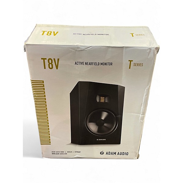 Used ADAM Audio T8V Powered Monitor