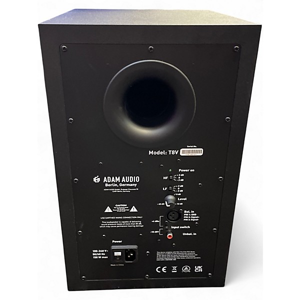 Used ADAM Audio T8V Powered Monitor