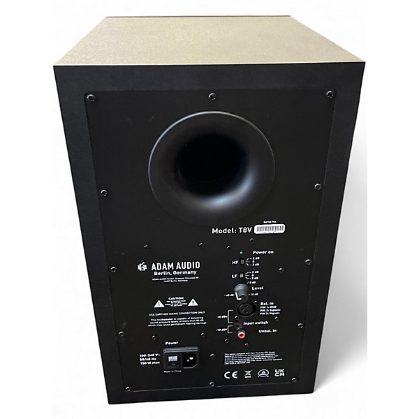 Used ADAM Audio T8V Powered Monitor