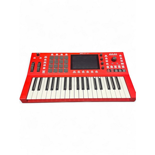 Used Akai Professional MPC Key 37 Keyboard Workstation