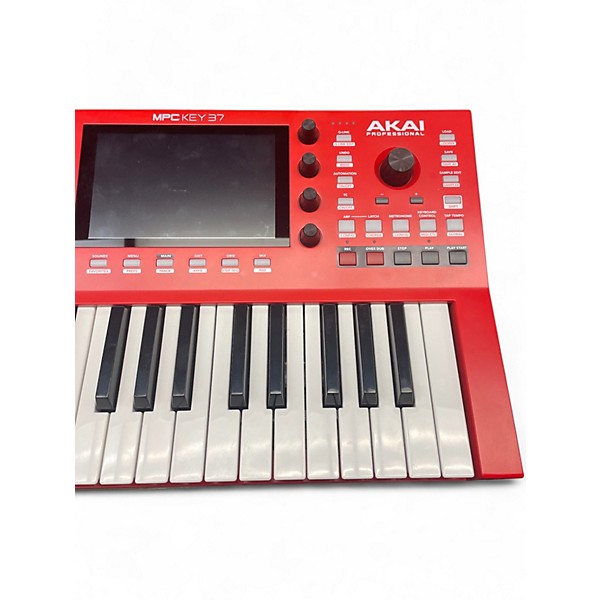 Used Akai Professional MPC Key 37 Keyboard Workstation