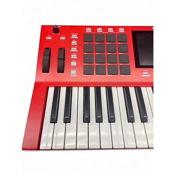 Used Akai Professional MPC Key 37 Keyboard Workstation