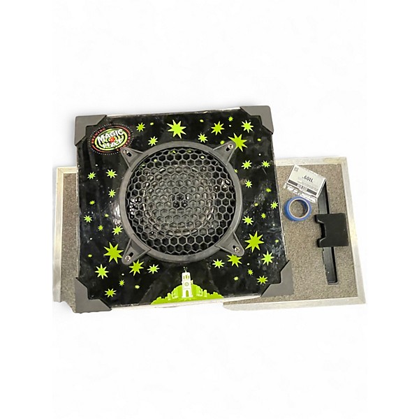 Used 2020s Magic Hat Brewing WIZARD Powered Speaker