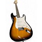 Used Squier Affinity Stratocaster 3 Color Sunburst Solid Body Electric Guitar thumbnail
